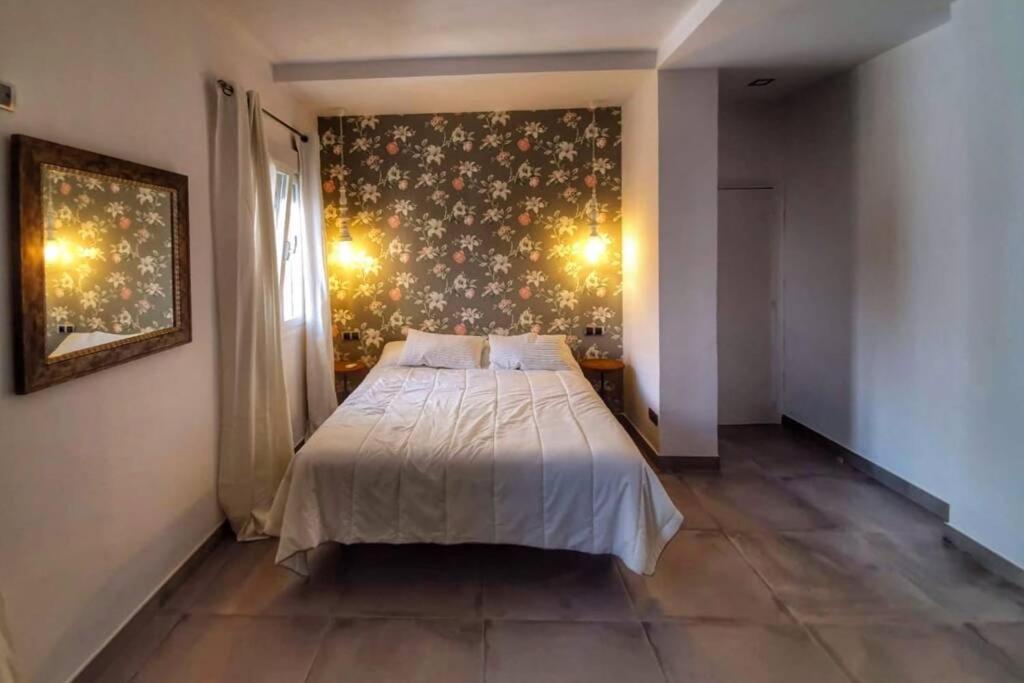 شقة El Patio De San Bernardo إشبيلية المظهر الخارجي الصورة