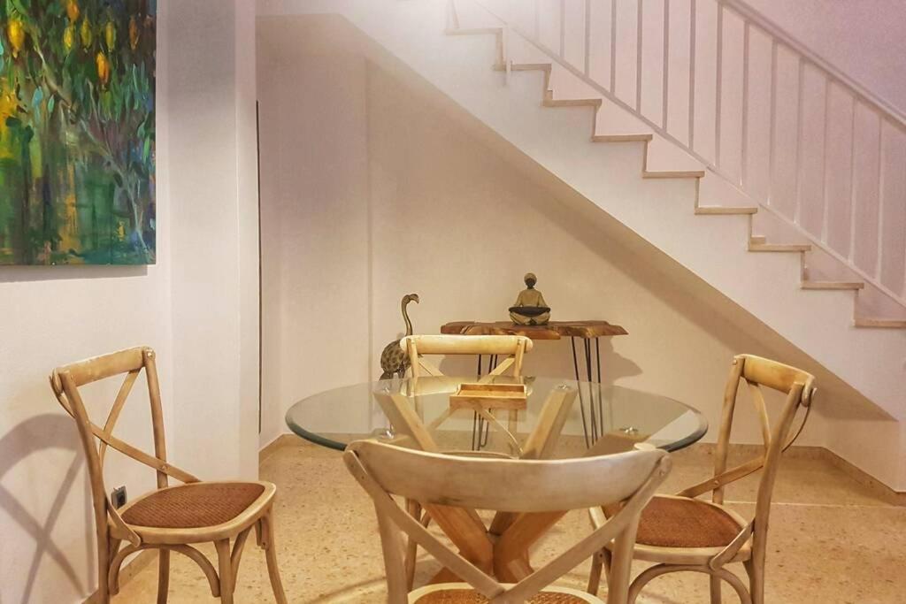 شقة El Patio De San Bernardo إشبيلية المظهر الخارجي الصورة