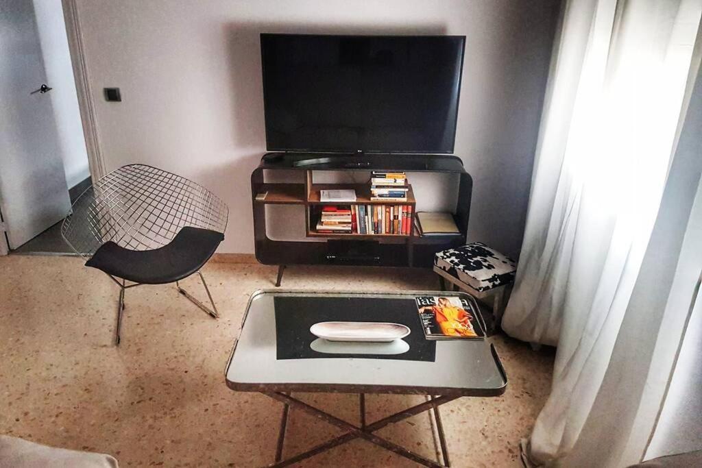 شقة El Patio De San Bernardo إشبيلية المظهر الخارجي الصورة