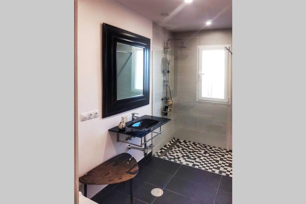 شقة El Patio De San Bernardo إشبيلية المظهر الخارجي الصورة