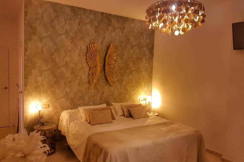 شقة El Patio De San Bernardo إشبيلية المظهر الخارجي الصورة