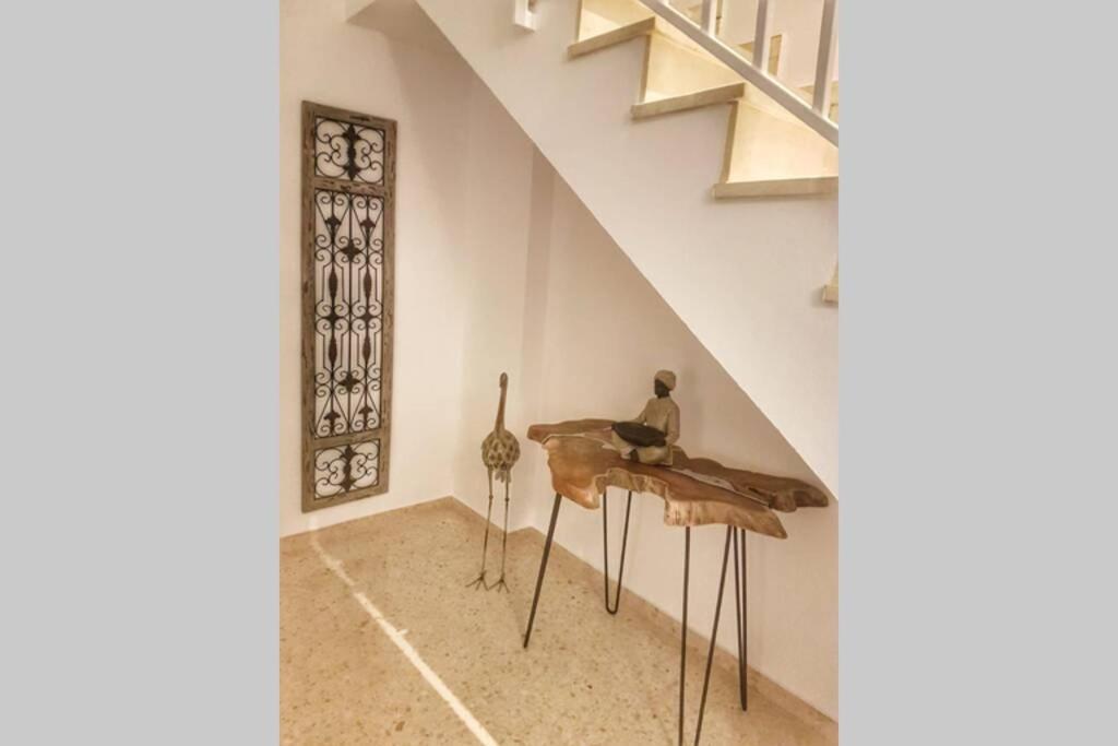 شقة El Patio De San Bernardo إشبيلية المظهر الخارجي الصورة