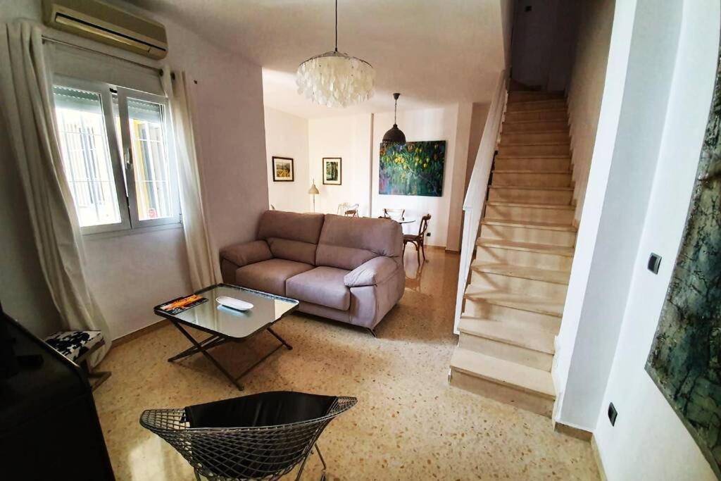 شقة El Patio De San Bernardo إشبيلية المظهر الخارجي الصورة