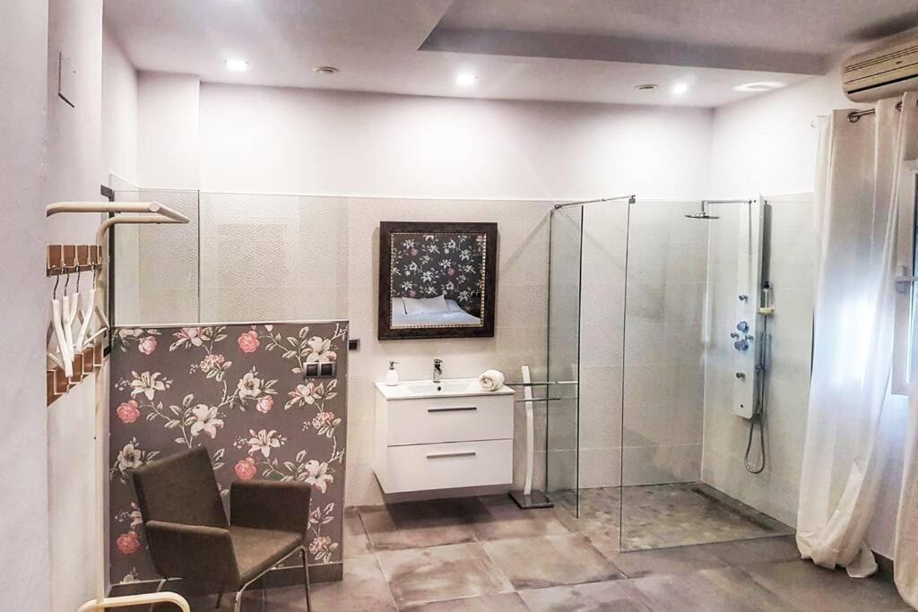 شقة El Patio De San Bernardo إشبيلية المظهر الخارجي الصورة
