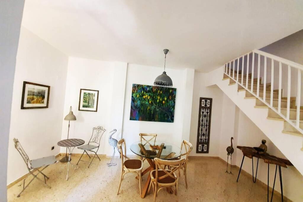 شقة El Patio De San Bernardo إشبيلية المظهر الخارجي الصورة