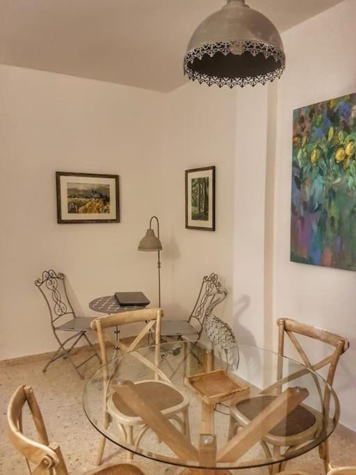 شقة El Patio De San Bernardo إشبيلية المظهر الخارجي الصورة
