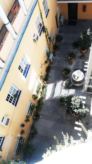 شقة El Patio De San Bernardo إشبيلية المظهر الخارجي الصورة
