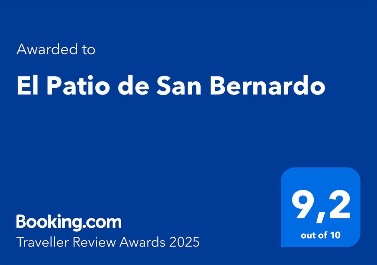 شقة El Patio De San Bernardo إشبيلية المظهر الخارجي الصورة