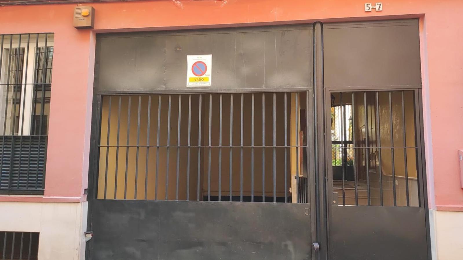 شقة El Patio De San Bernardo إشبيلية المظهر الخارجي الصورة